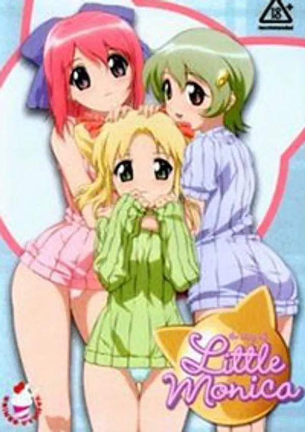 xxx con trai Little monica monogatari (the story of little monica) 2