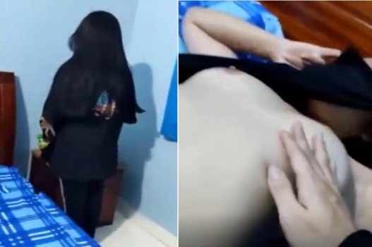 clip sex scandal Stunning18 - Roxy G dễ thương trong đôi tất trắng