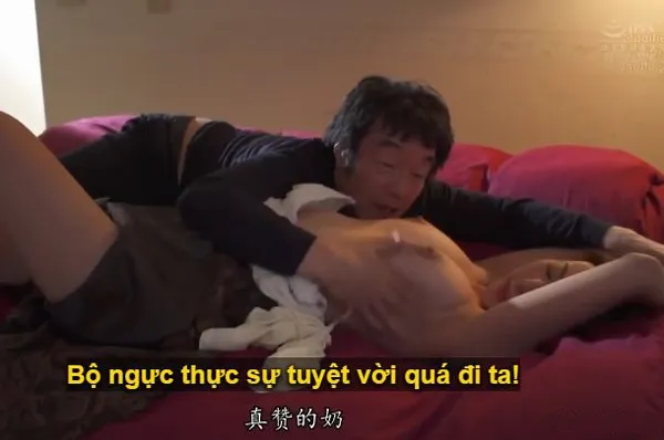 sex loạn luân nhật bản Phú bà giàu có lại trở thành gái gọi cao cấp sau một lần bị chuốc thuốc mê